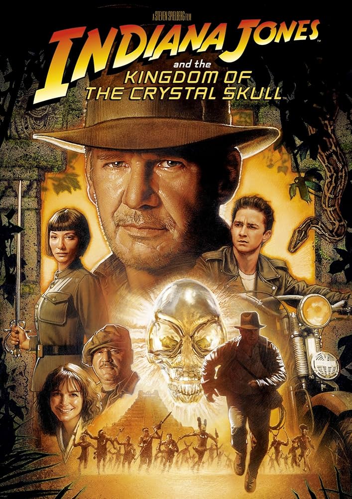 映画 インディ・ジョーンズ シリーズ DVD-BOX Amazon.co.jp: インディ・ジョーンズ 4ムービー・ベストバリュー